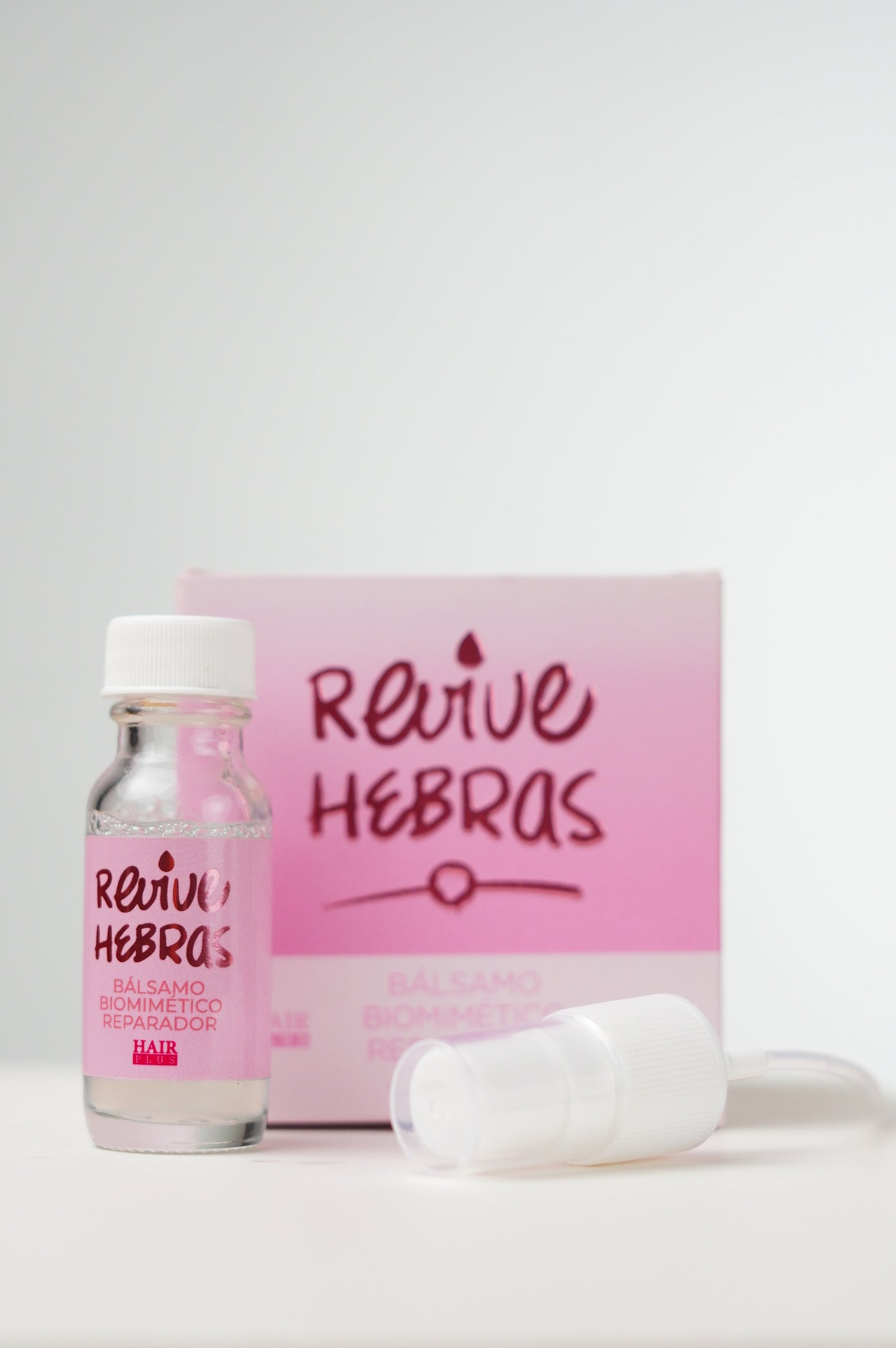 REVIVE HEBRAS (4 Ampollas)
