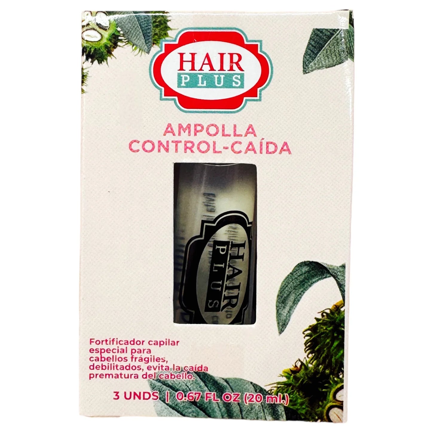 KIT JUNIOR CAÍDA Y CRECIMIENTO