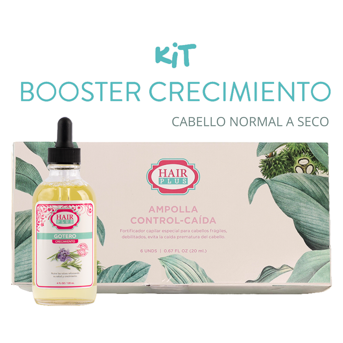 BOOST DE CRECIMIENTO