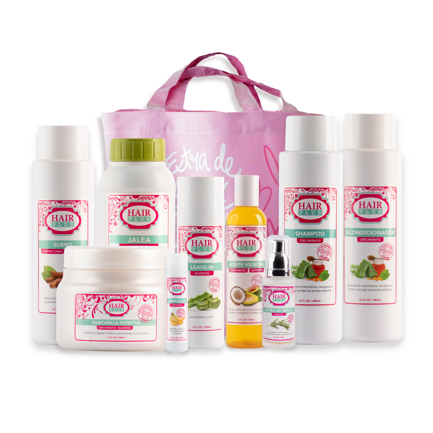 KIT HIDRATACIÓN COMPLETA