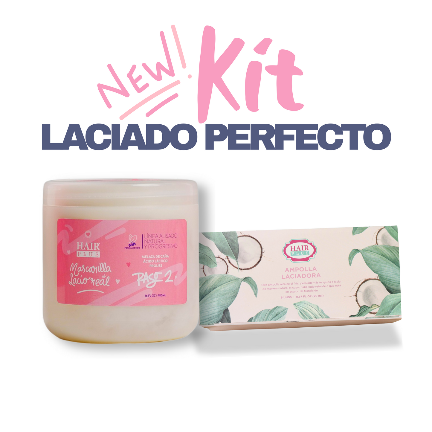 DUO LACIADOR