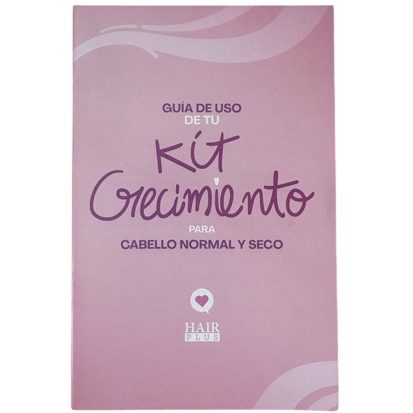 KIT RETO CRECIMIENTO CABELLO NORMAL A SECO