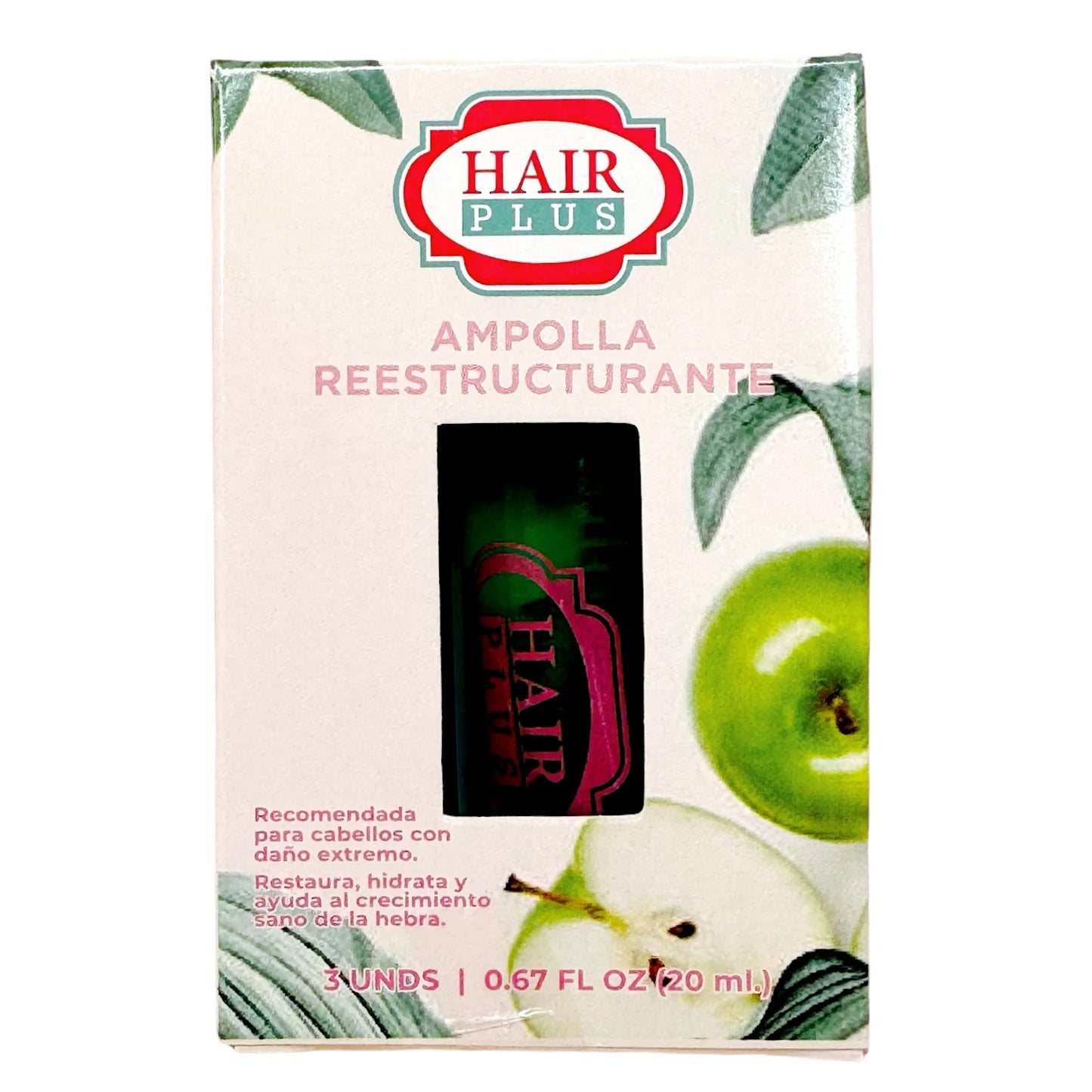 KIT DE REESTRUCTURACION PARA CABELLOS GRASO O CON CASPA