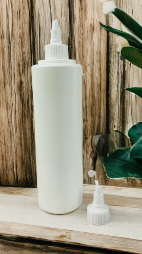 Tapa Aplicadora para Suero