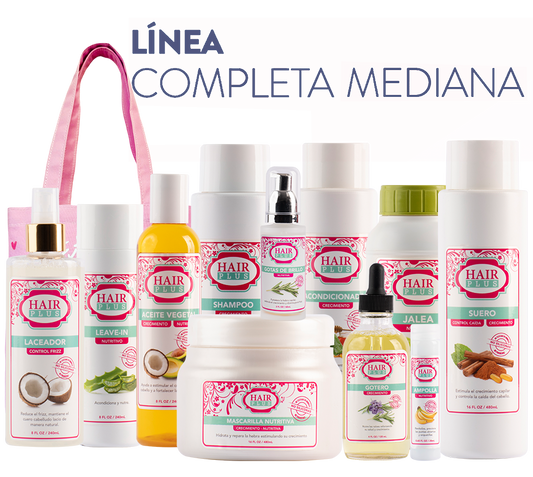 LINEA COMPLETA MEDIANA