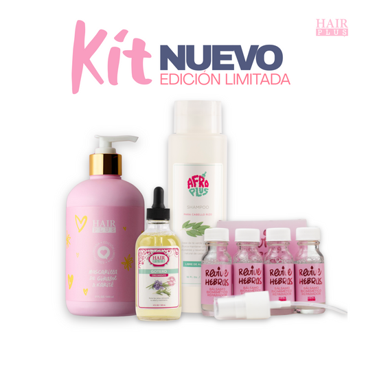 KIT NUEVO EDICIÓN LIMITADA