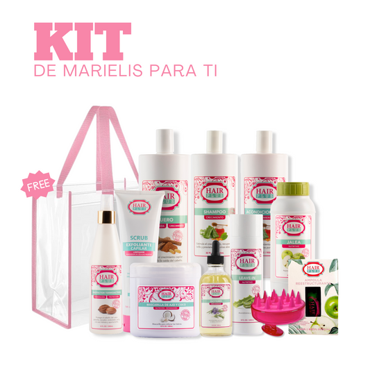 KIT MARIELIS PARA TI