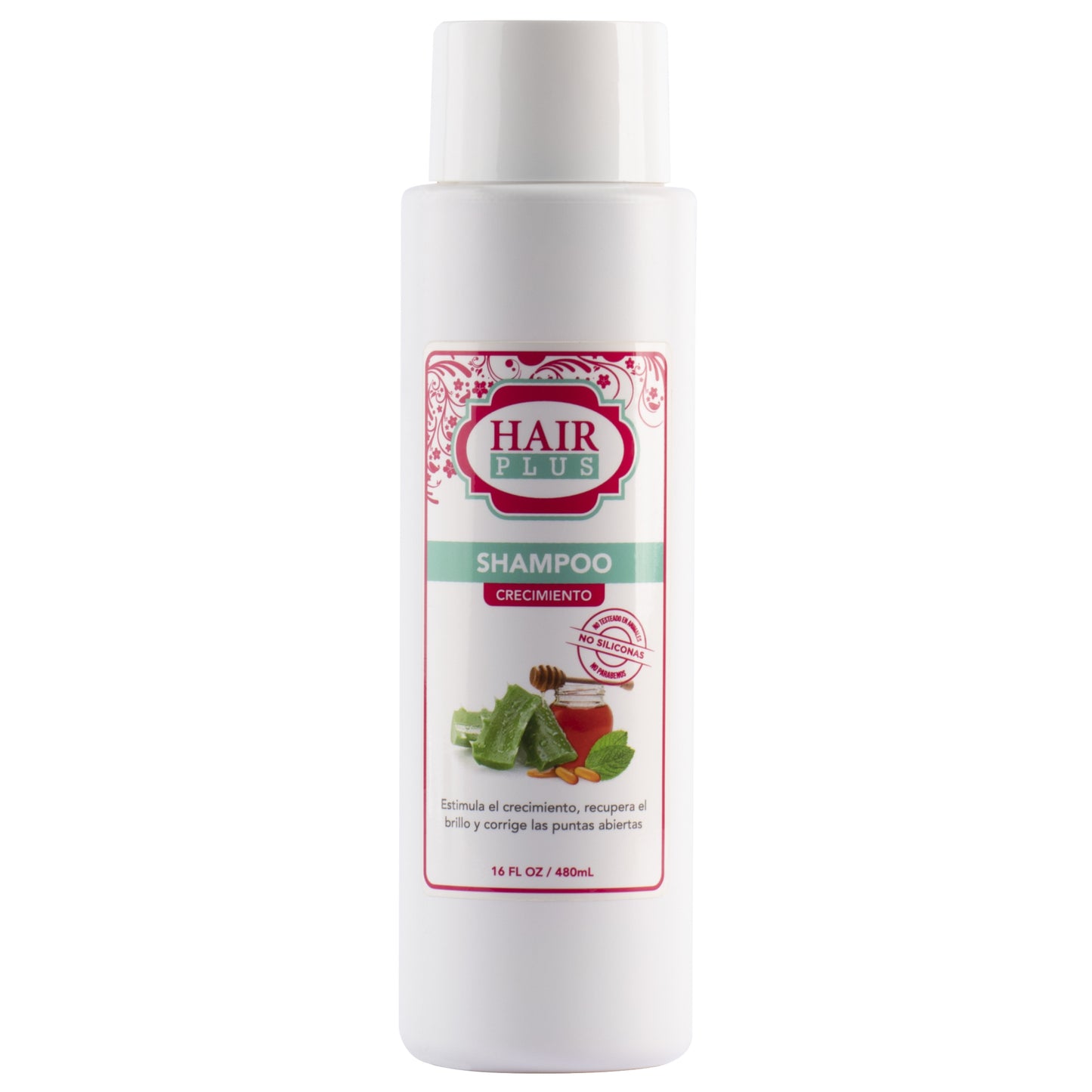 Shampoo Crecimiento 16oz
