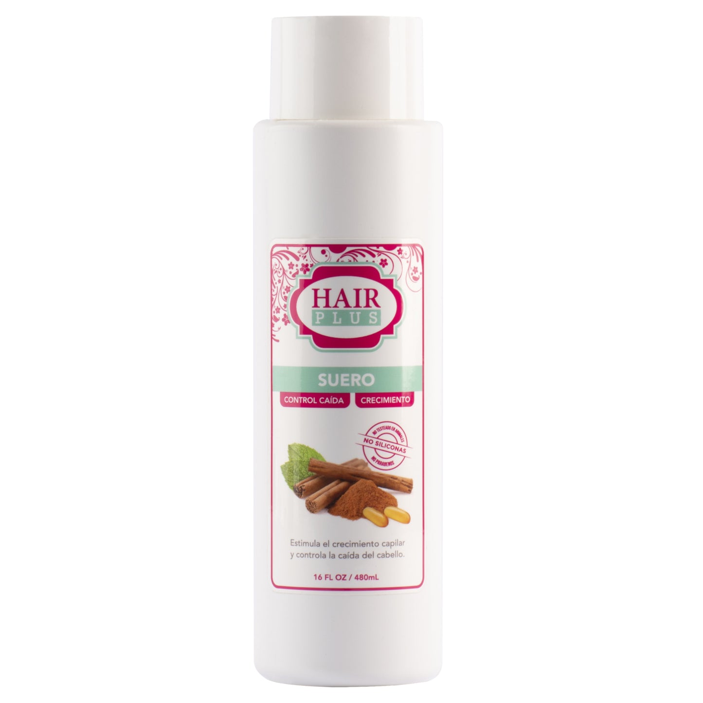 Suero Control Caída y Crecimiento 16oz