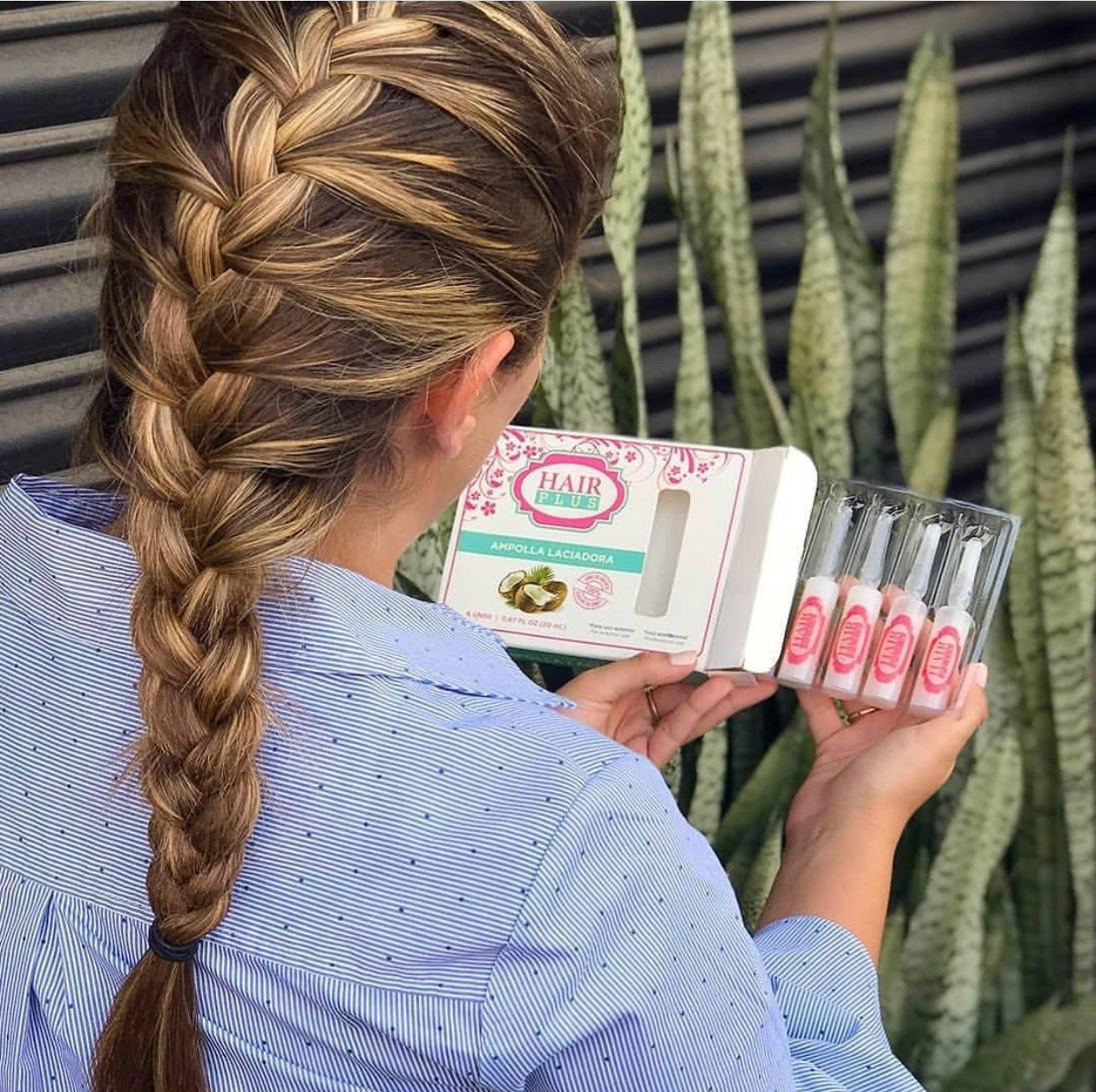 Ampollas Laciadoras (3 Unidades)