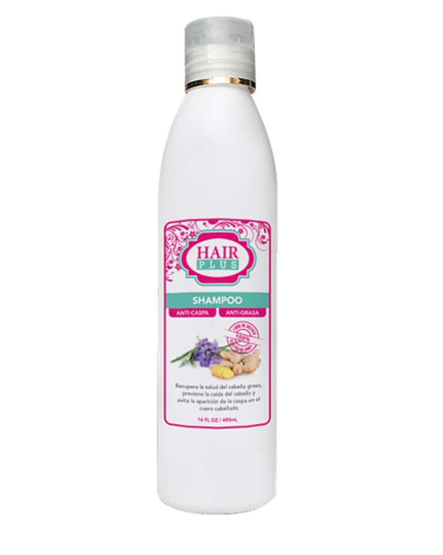 Shampoo Control Caspa/Grasa 16oz