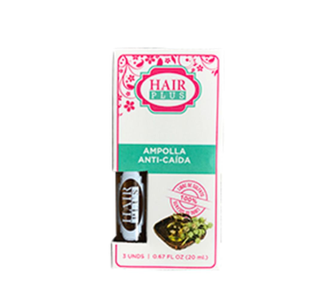 Ampollas Control Caída (3 Unidades)