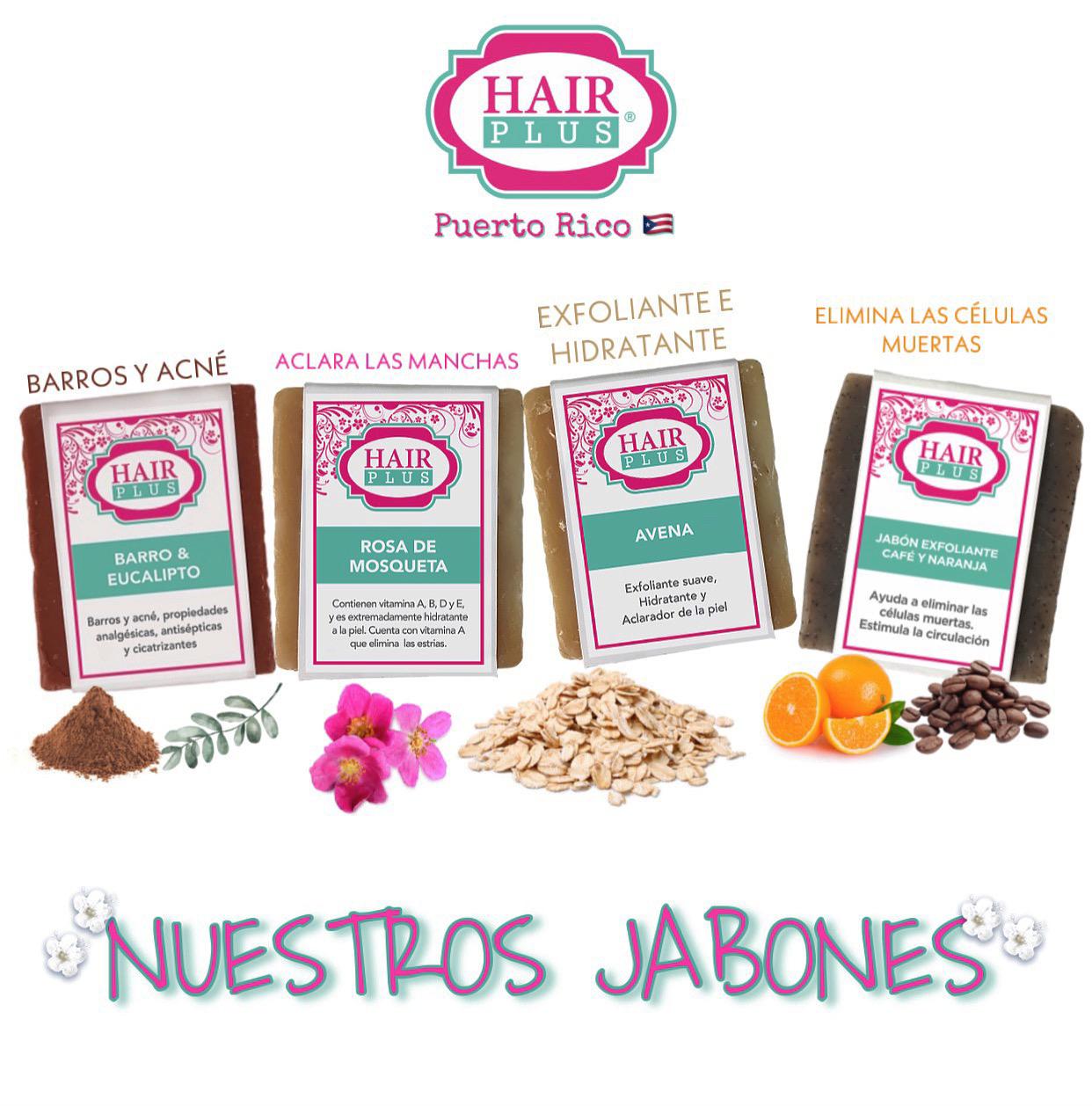 Jabón de Avena