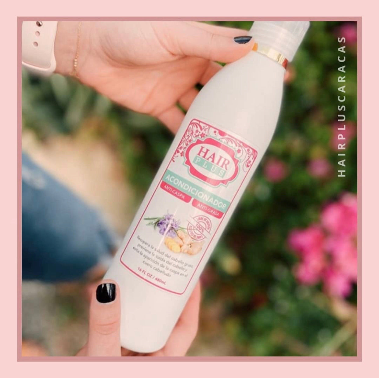 Acondicionador Control Caspa/Grasa 16oz