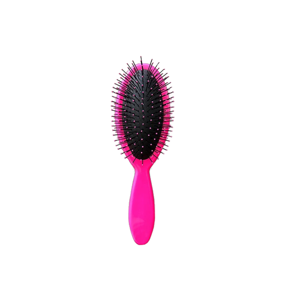 Cepillo para desenredar Rosado