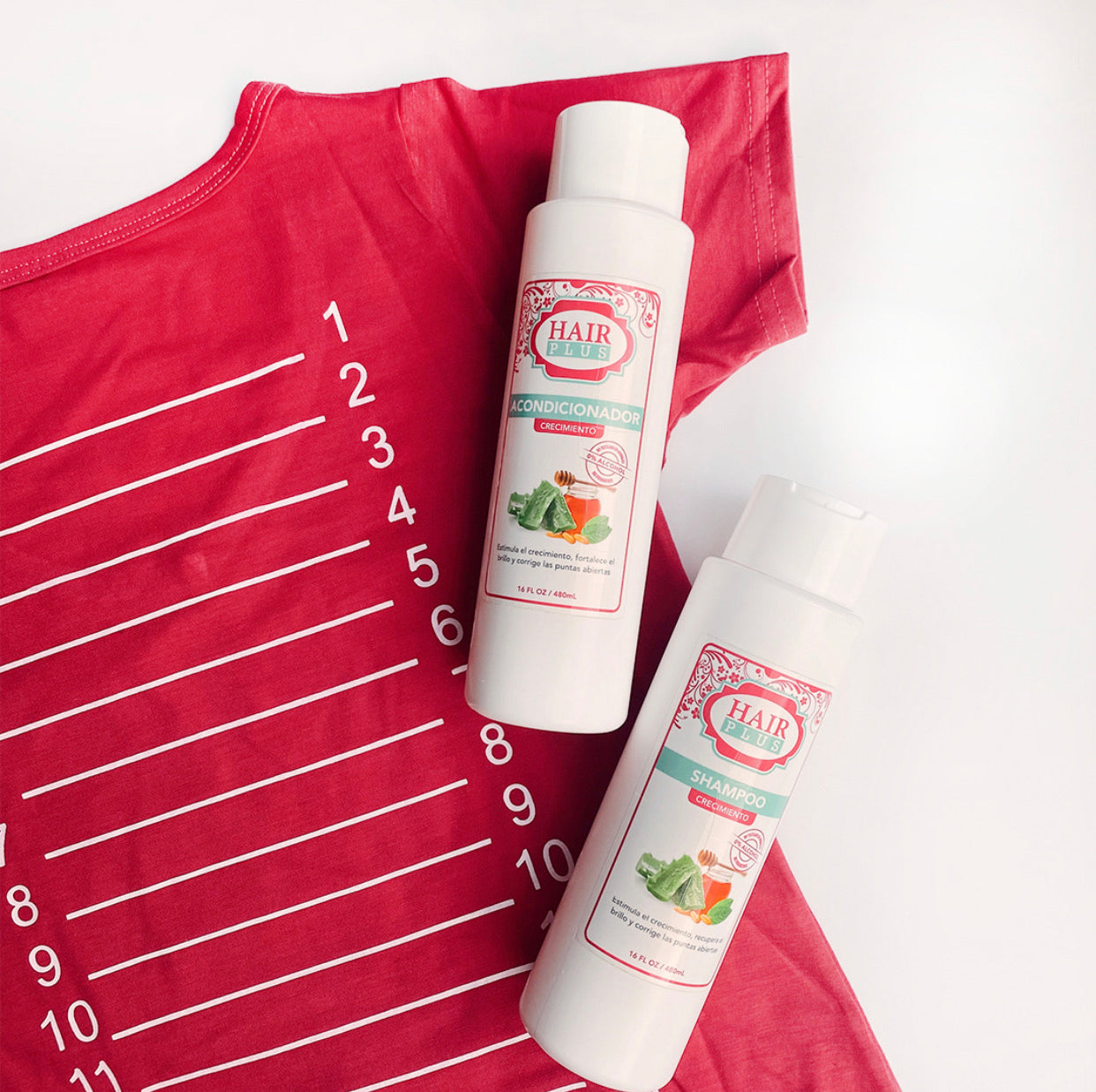 Shampoo Crecimiento 16oz