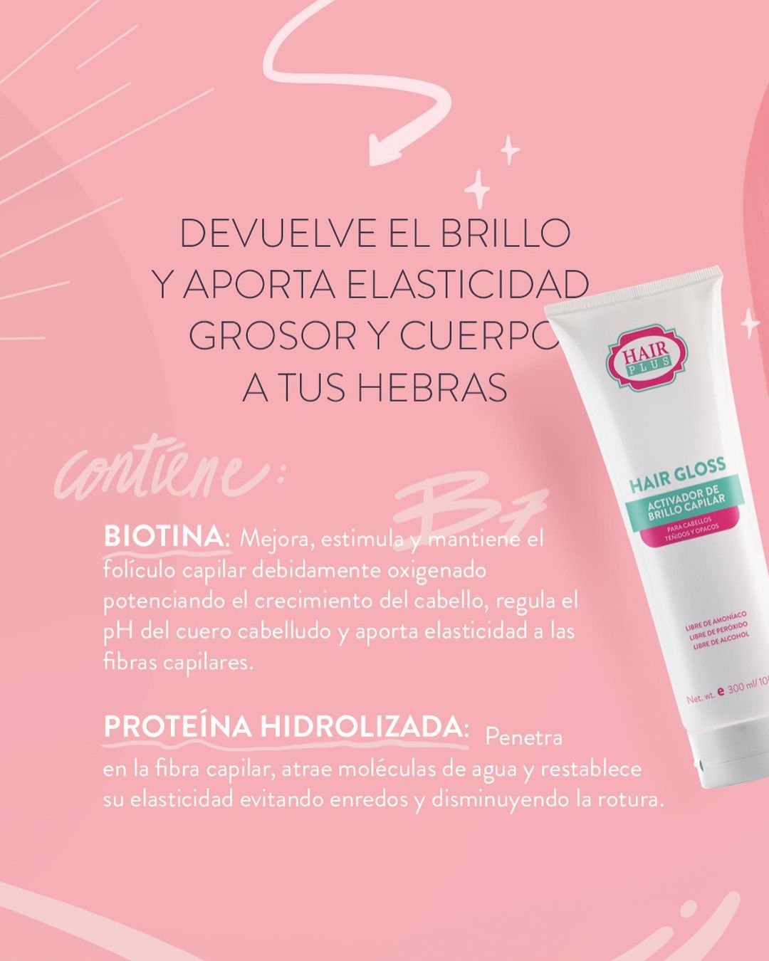 HAIR GLOSS