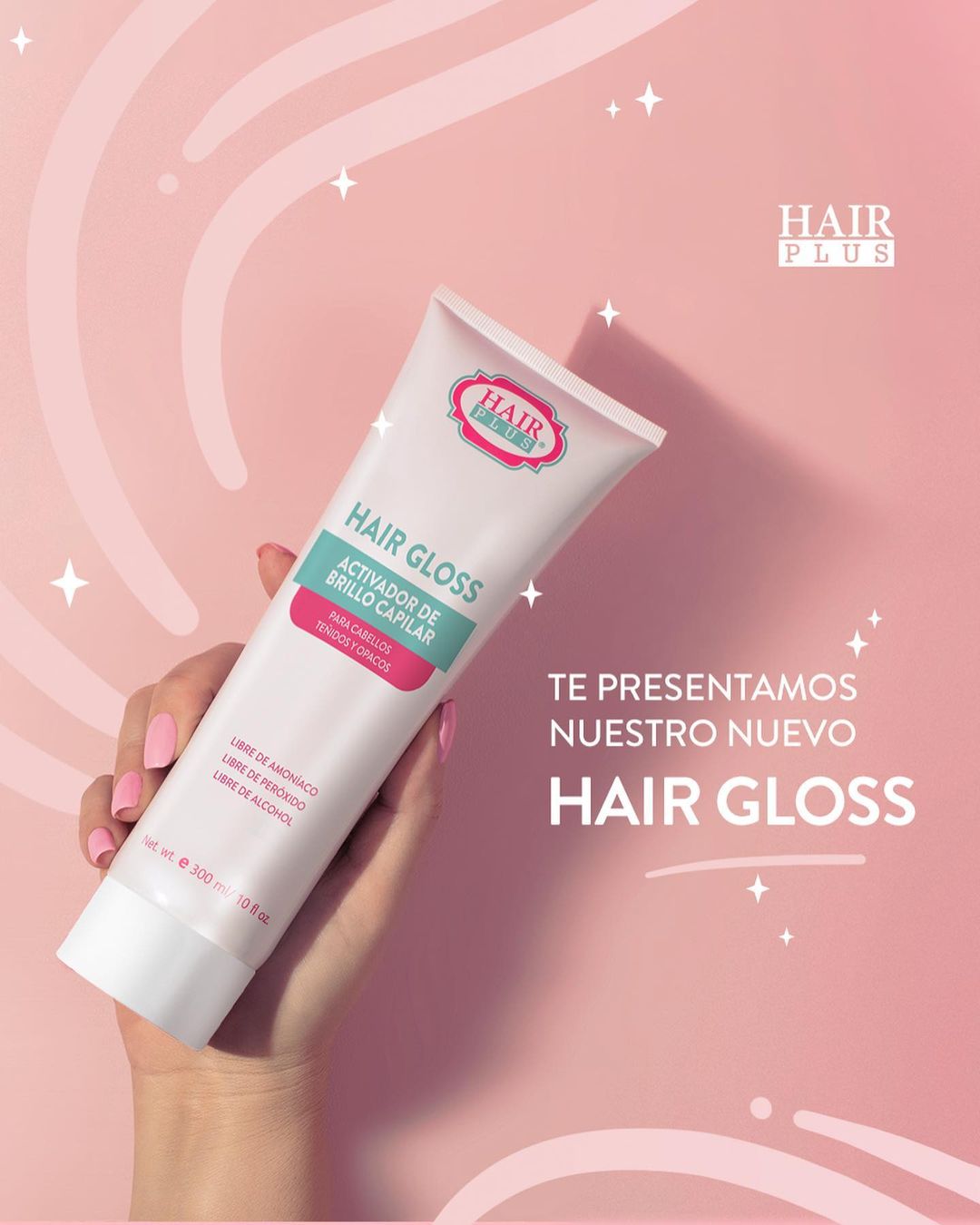 HAIR GLOSS