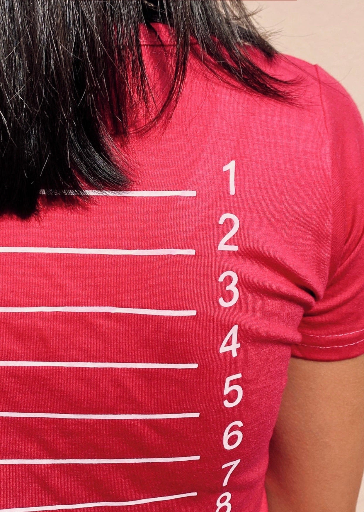 T-SHIRT RETO HAIR PLUS