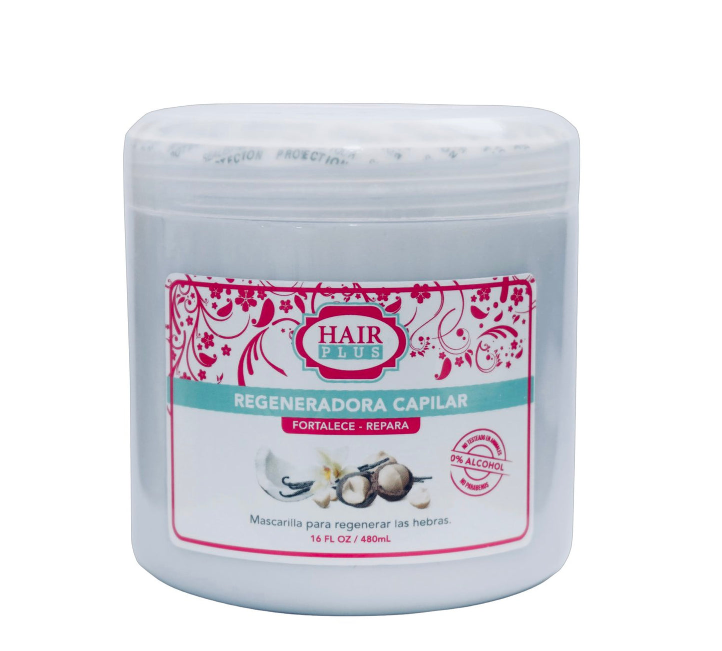 Mascarilla Regeneradora Capilar