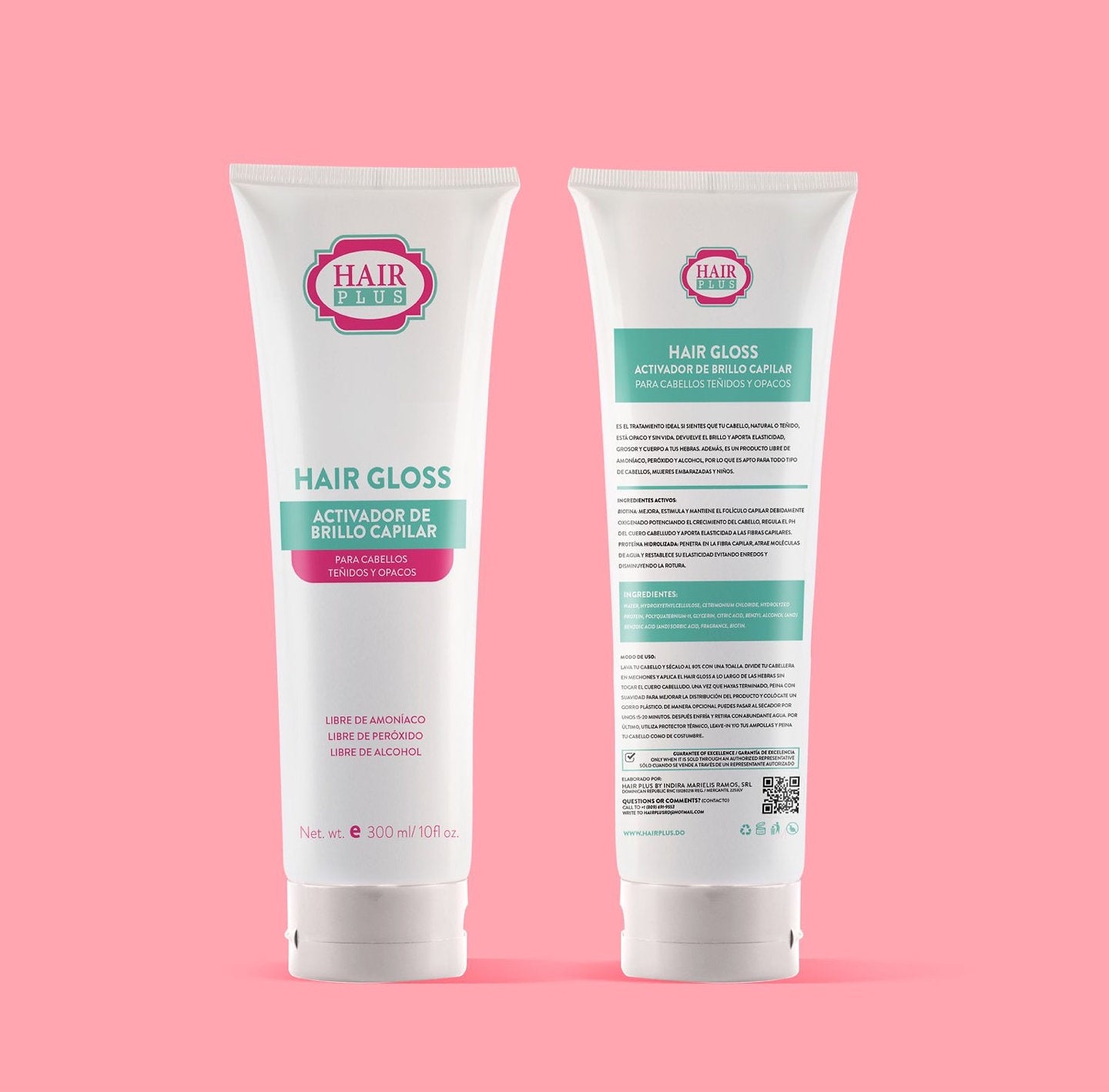 HAIR GLOSS