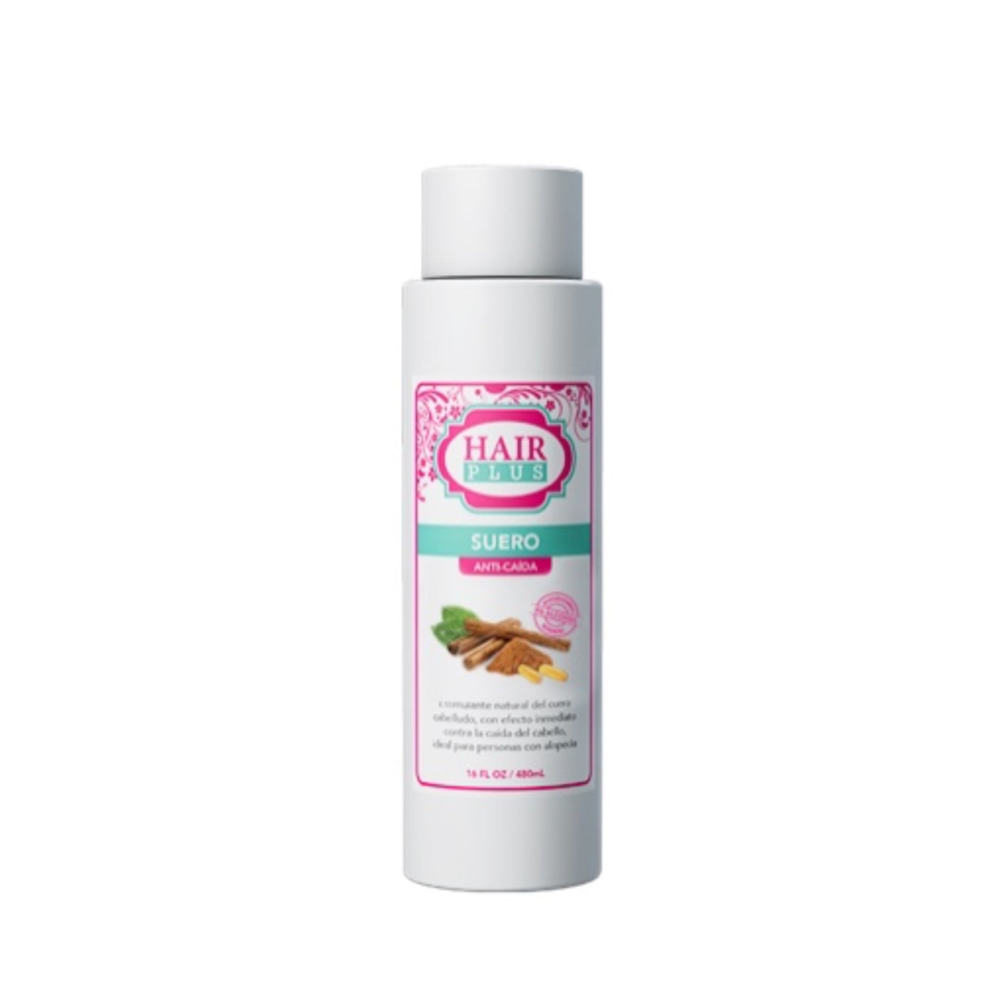Suero Control Caída y Crecimiento 16oz