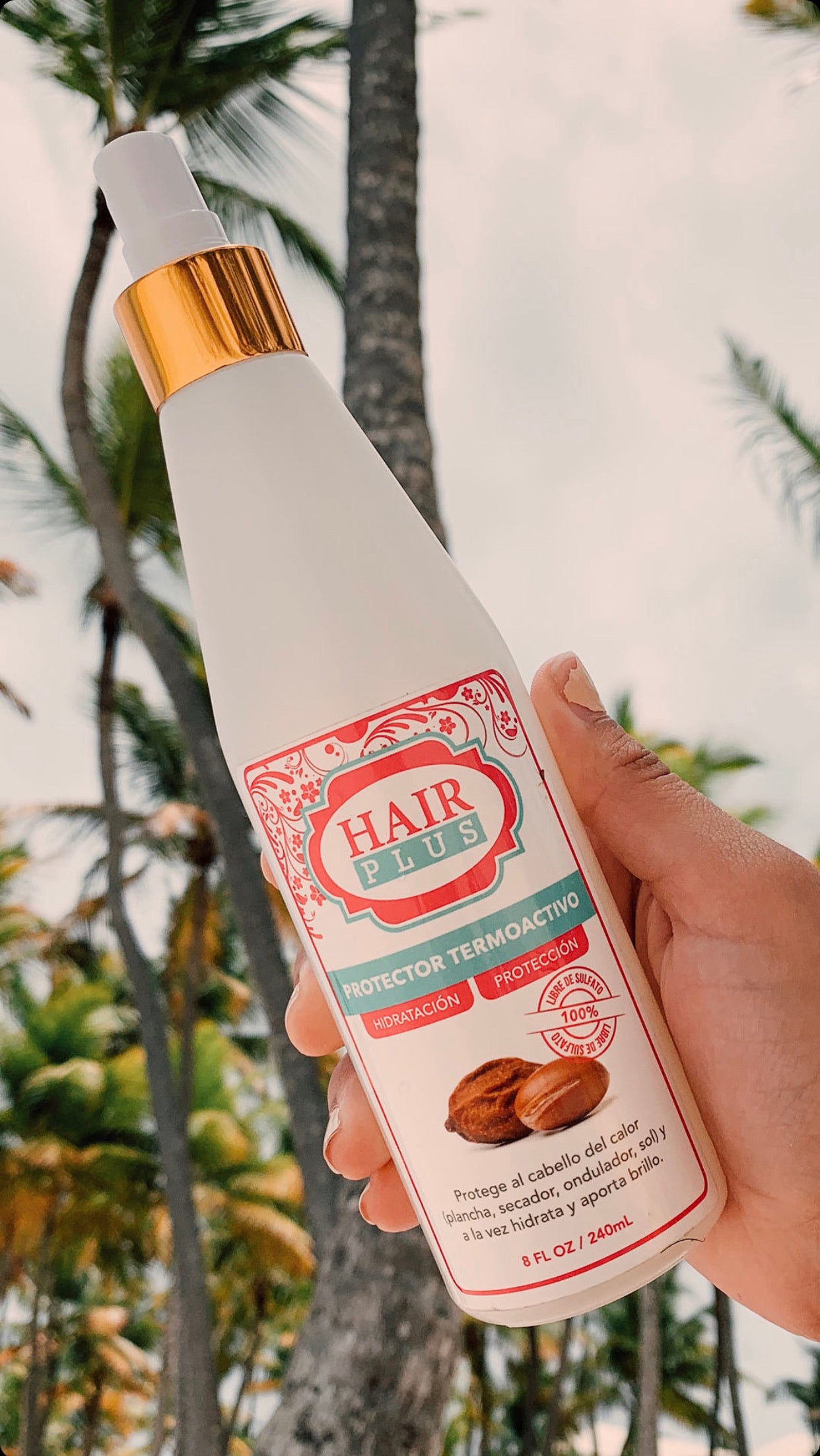 Protector Termoactivo 8oz