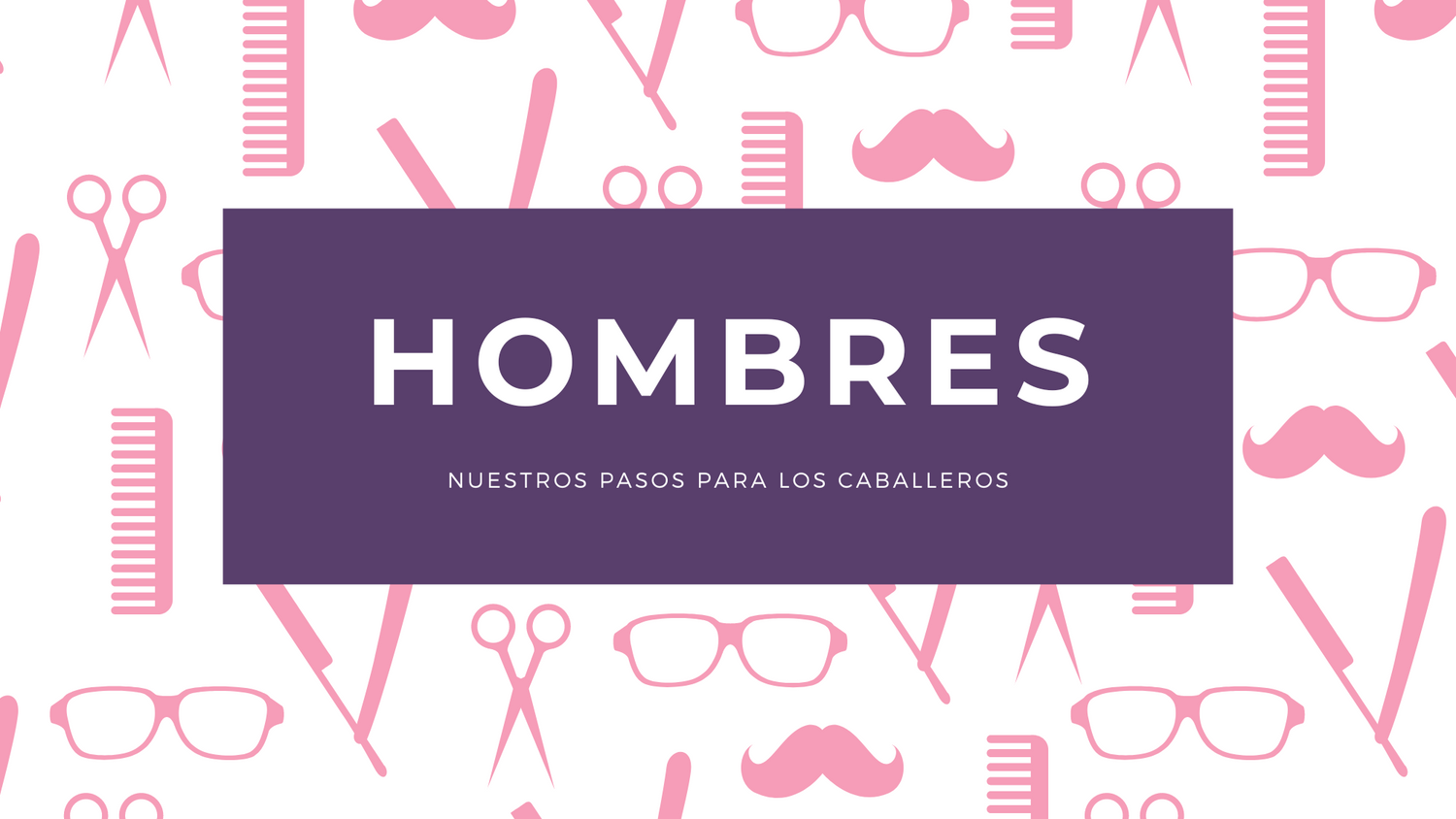 KITS PARA HOMBRES