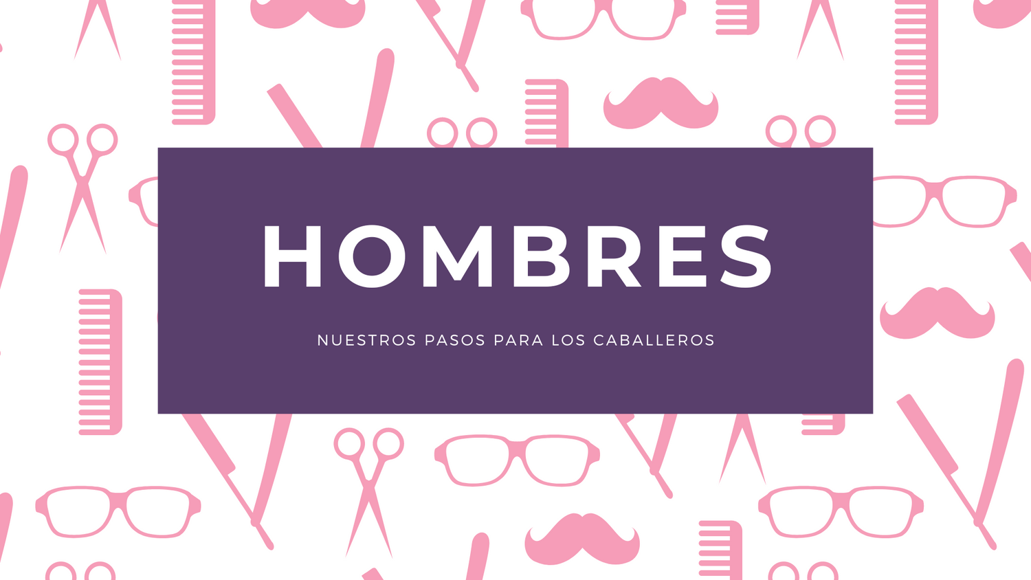 PARA HOMBRES