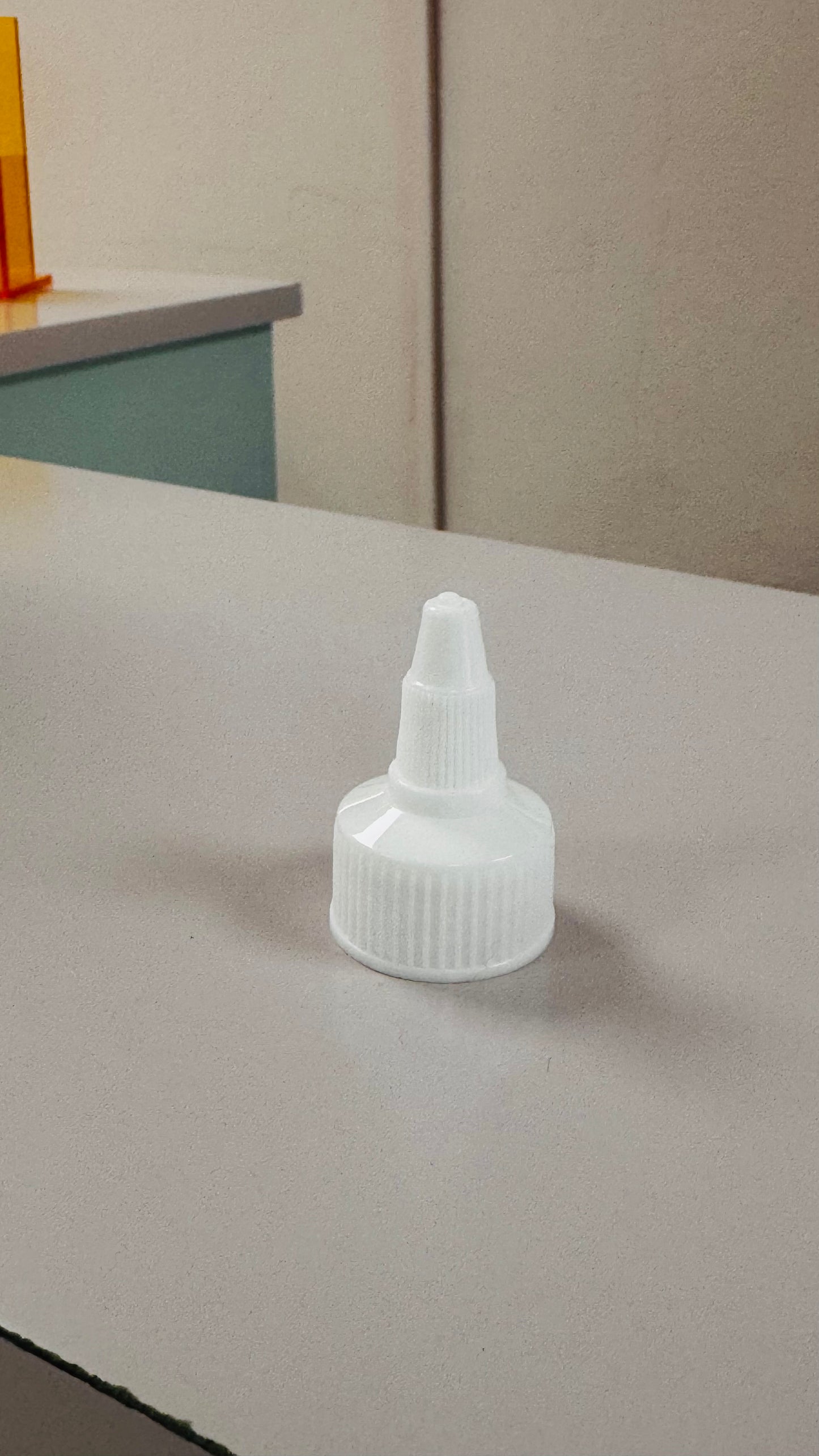 Tapa Aplicadora para Suero