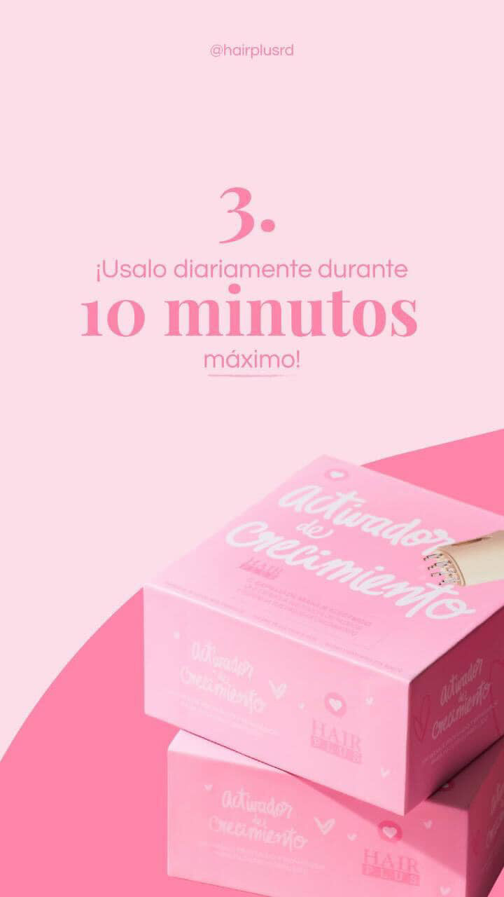 ACTIVADOR DE CRECIMIENTO