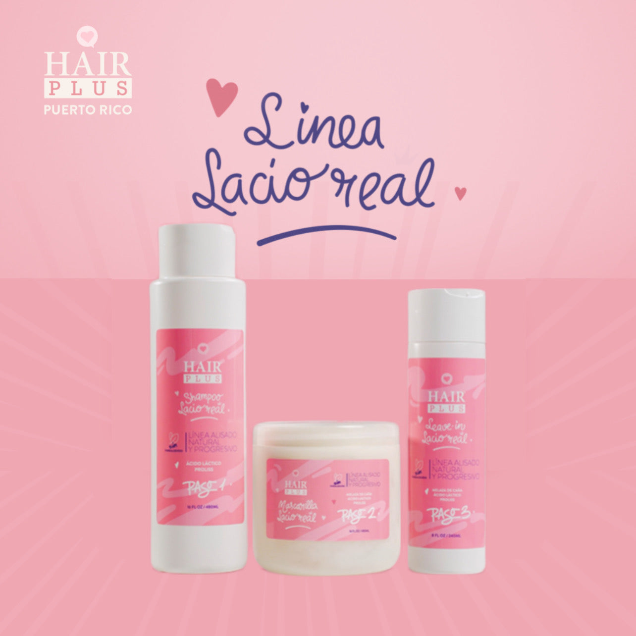 Shampoo Lacio Real 16oz