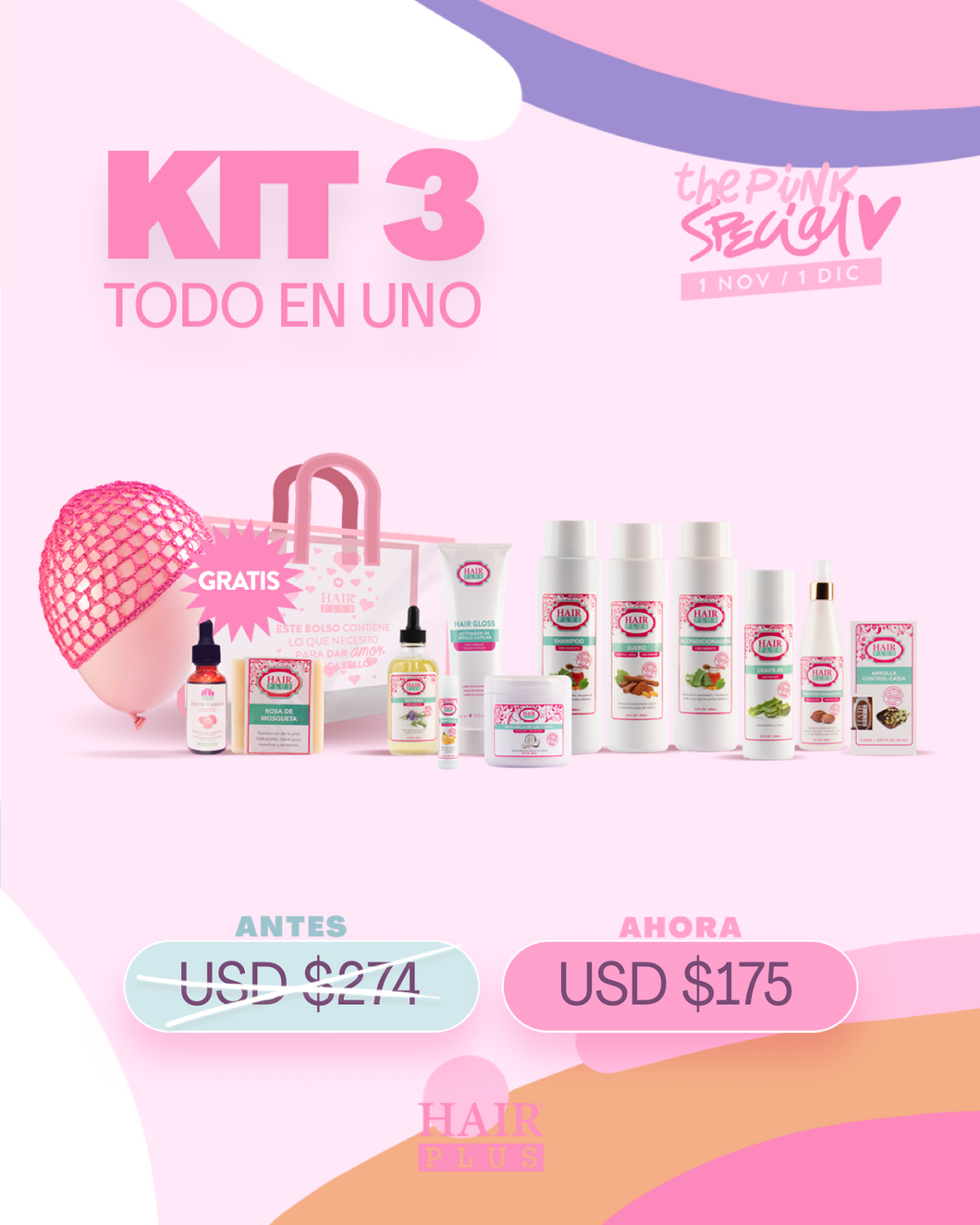 TODO EN UNO (KIT 3)
