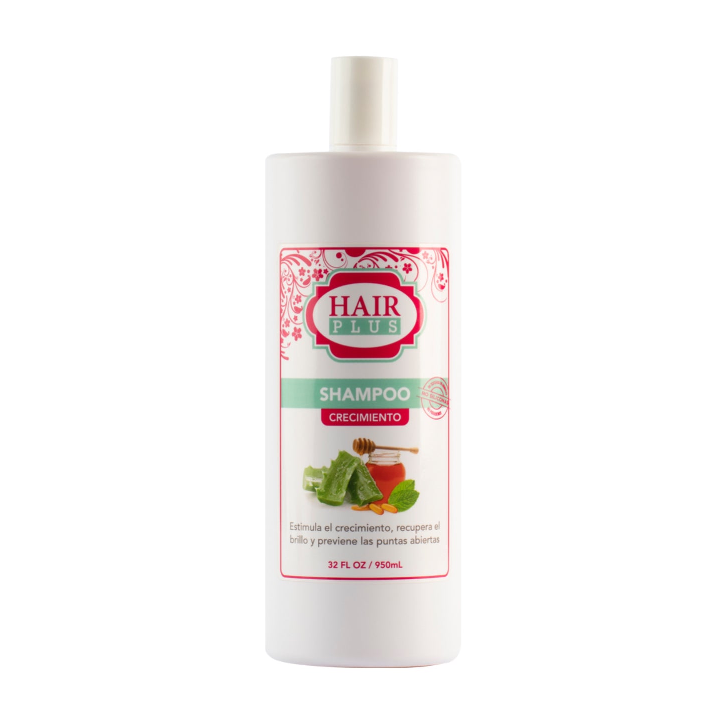 Shampoo Crecimiento 32oz