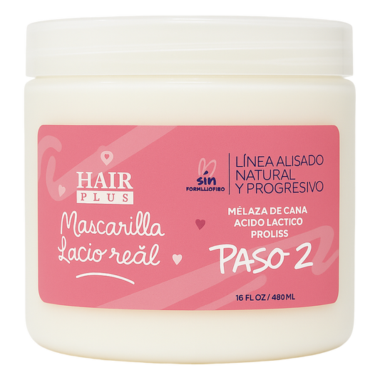 *PRE-ORDENA* Mascarilla Lacio Real 16oz
