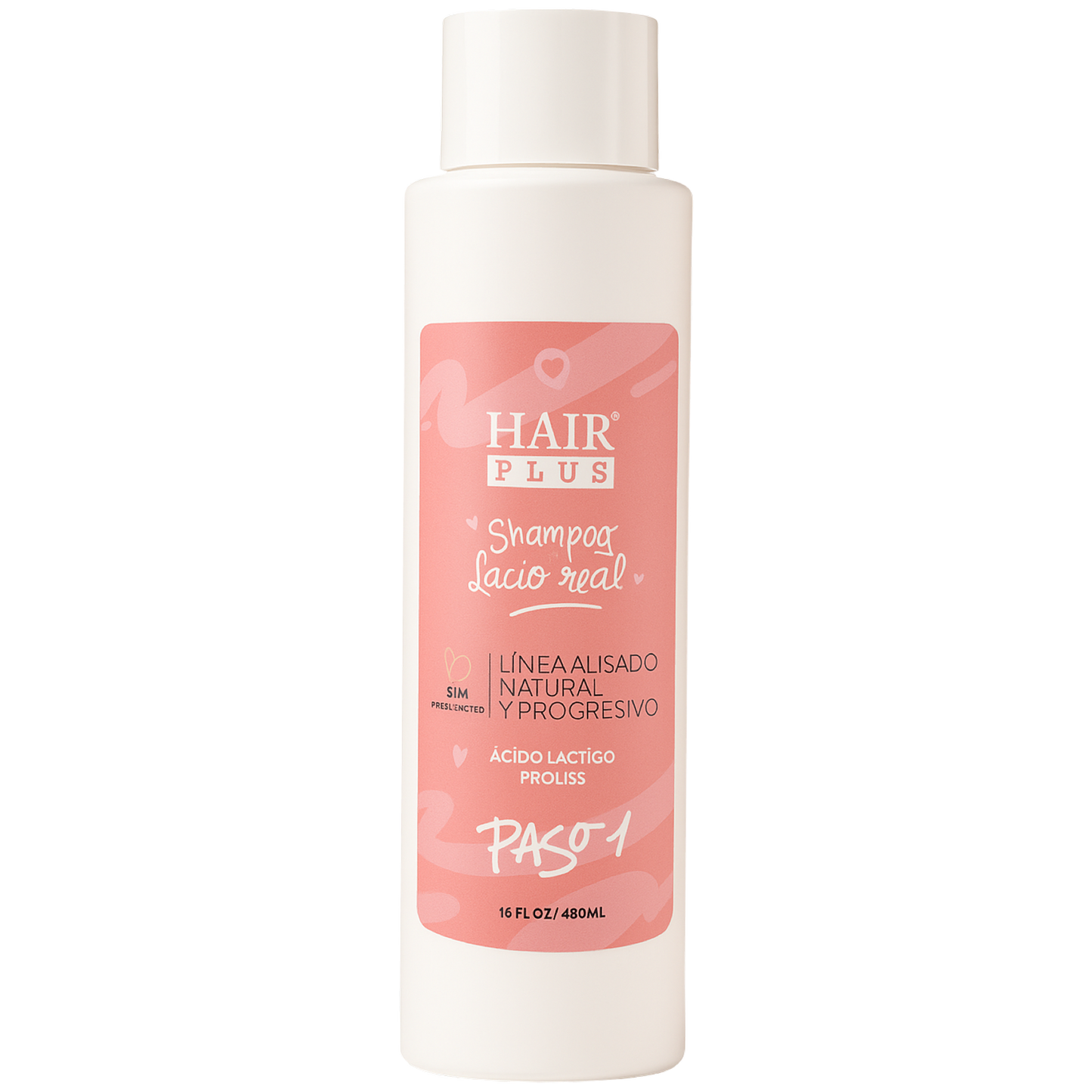 Shampoo Lacio Real 16oz