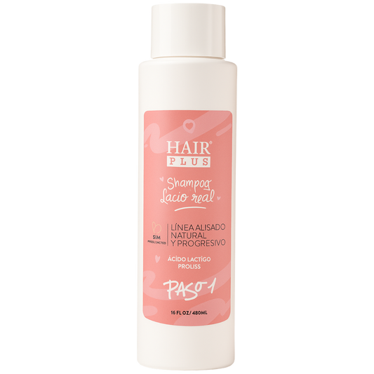 Shampoo Lacio Real 16oz