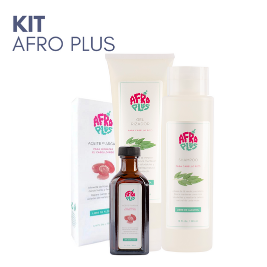 KIT AFRO PLUS