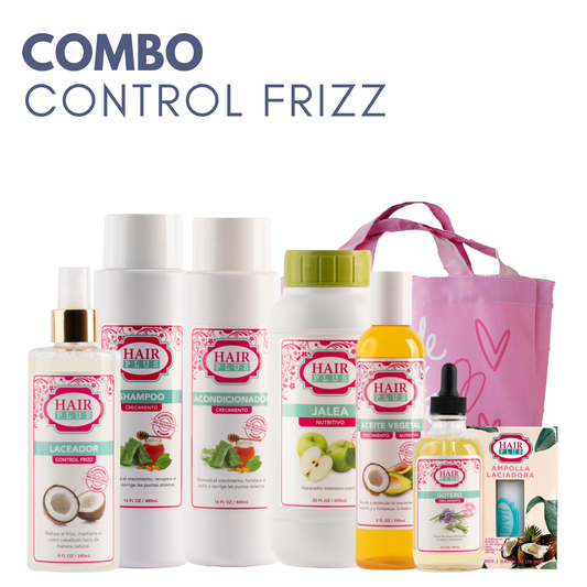 COMBO ANTI FRIZZ