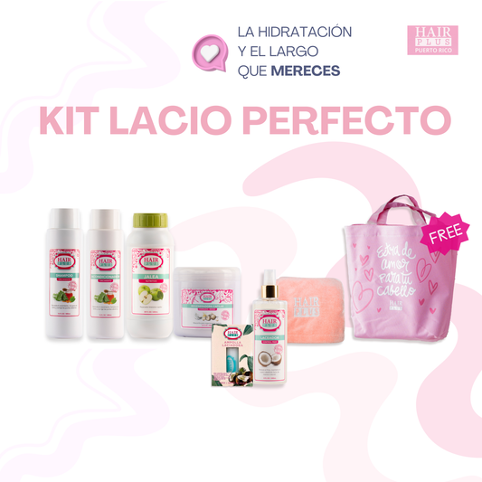 KIT LACIO PERFECTO