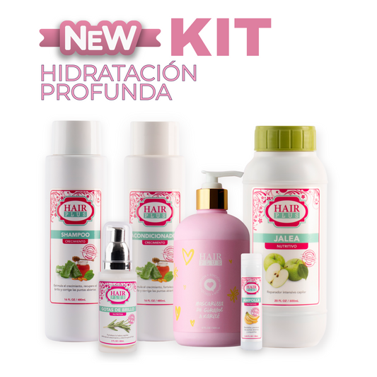 KIT HIDRATACIÓN PROFUNDA
