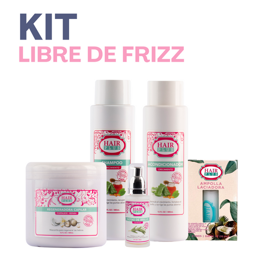 KIT BÁSICO CONTROL FRIZZ