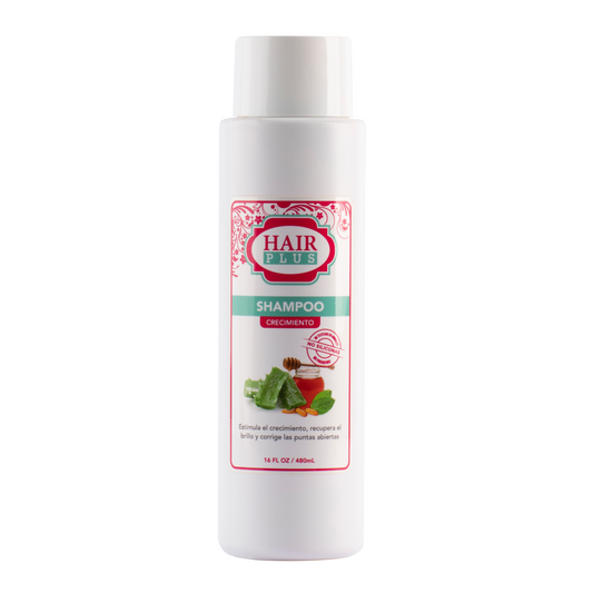 Shampoo Crecimiento 16oz