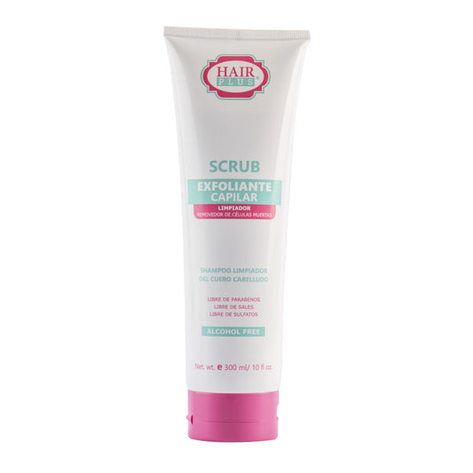 Scrub Shampoo 10 onz