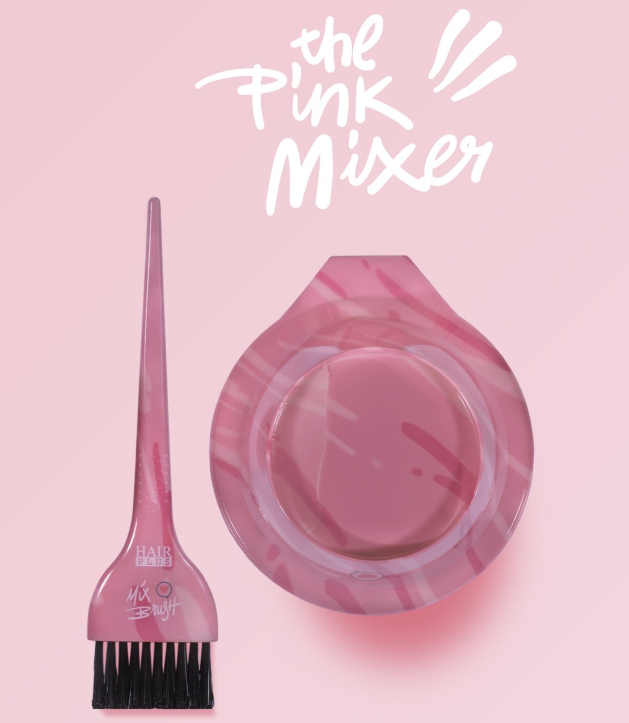 The Pink Mixer