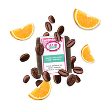 Cargar imagen en el visor de la galería, Jabón Exfoliante de Café y Naranja
