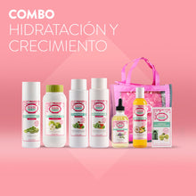 Cargar imagen en el visor de la galería, COMBO HIDRATACIÓN Y CRECIMIENTO
