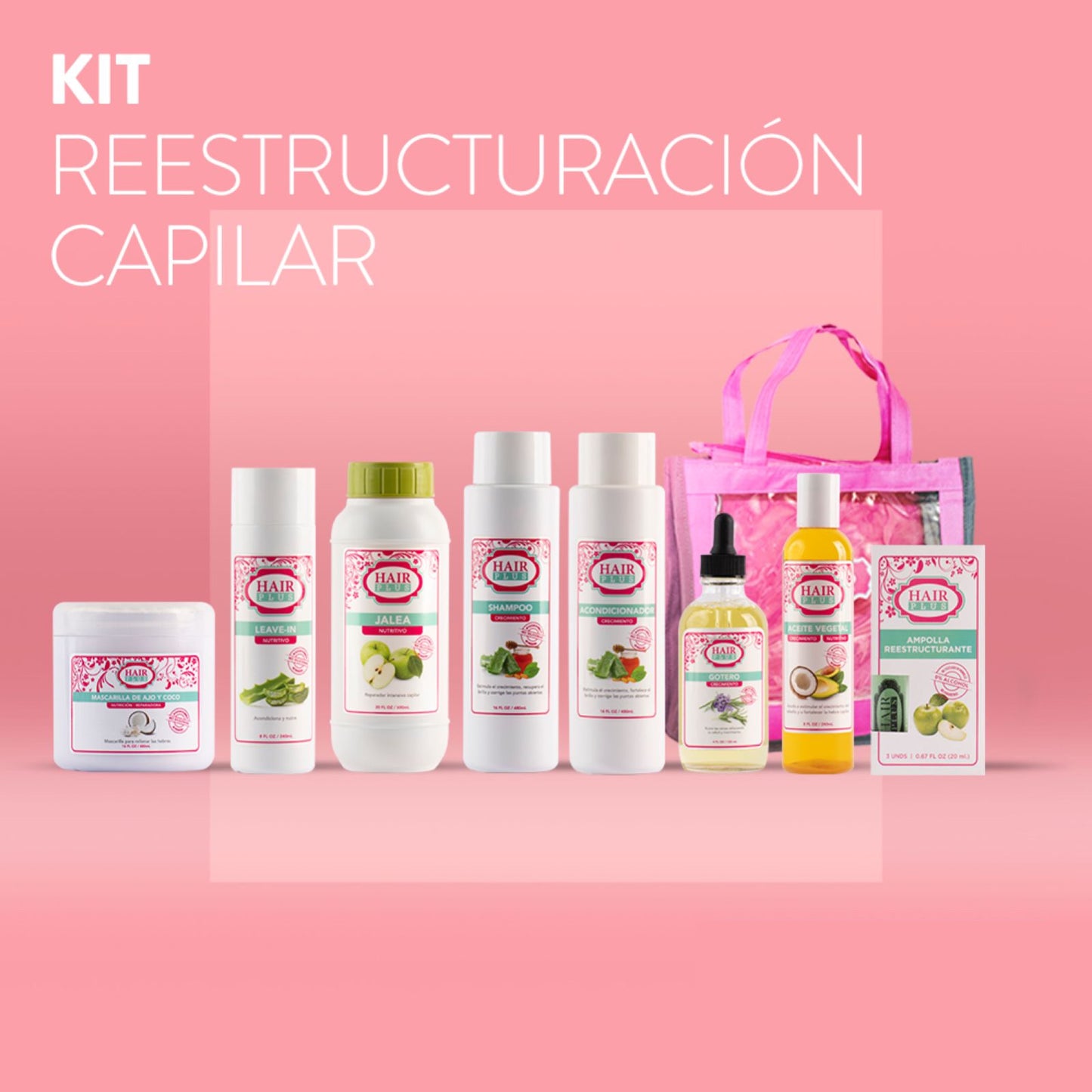 KIT DE REESTRUCTURACION