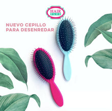 Cargar imagen en el visor de la galería, Cepillo para desenredar Rosado
