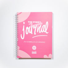 Load image into Gallery viewer, THE PINK JOURNAL
